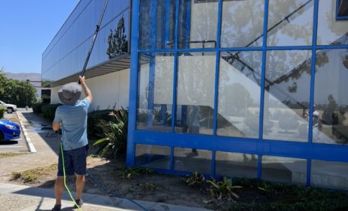 Tim's Reliable Window Cleaning