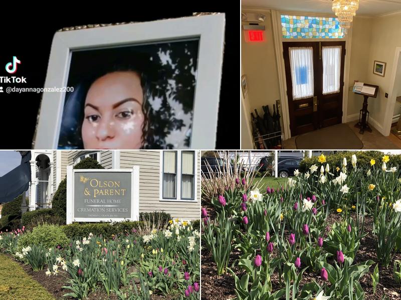 Olson & Parent Funeral Home