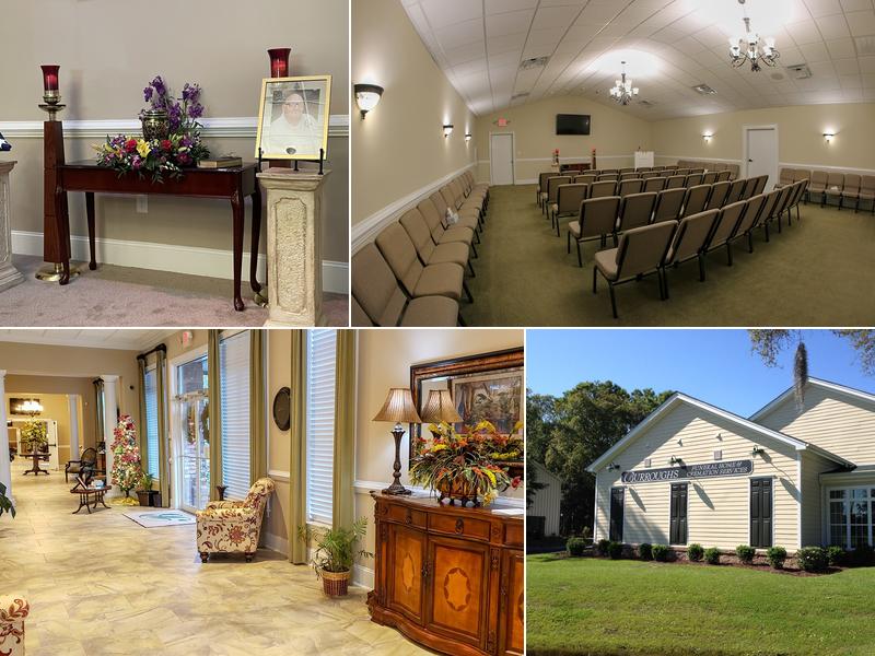 Burroughs Funeral Home and Cremation Services, LLC