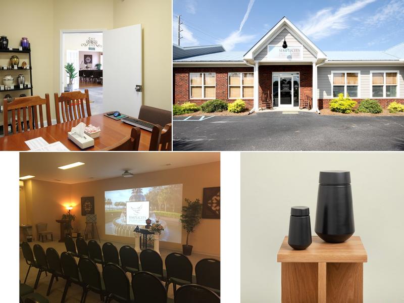Simplicity: Lowcountry Cremation and Burial Services