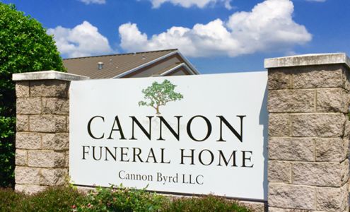 Cannon Funeral Home & Memorial Park 1150 N Main St, Fountain Inn South Carolina 29644