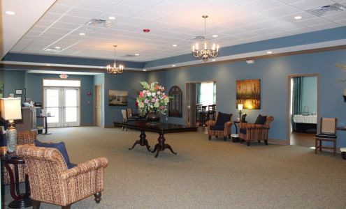 McAlister-Smith Funeral & Cremation James Island