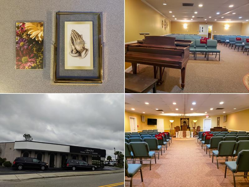 Myrtle Beach Funeral Home