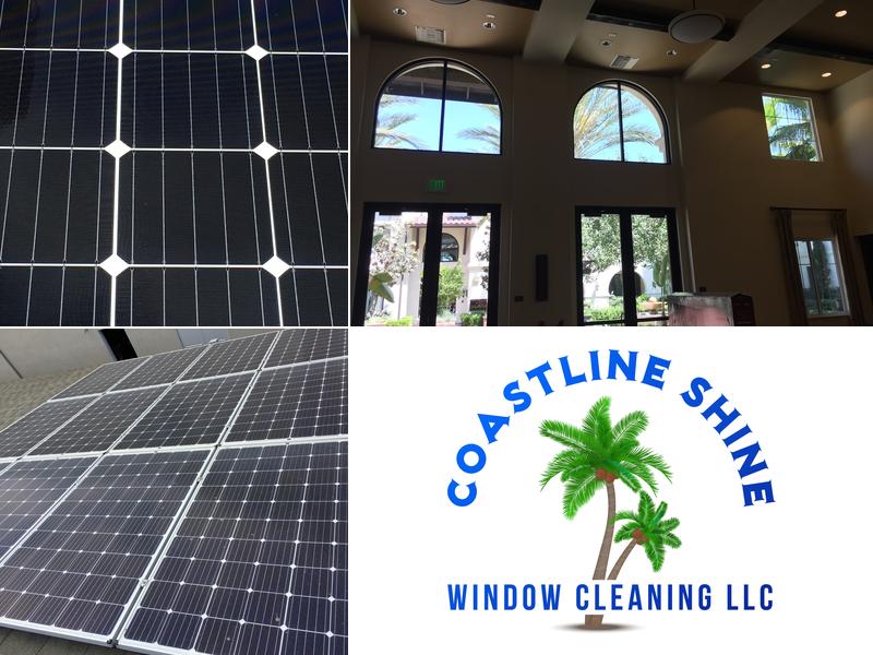 Coastline Shine Window Cleaning