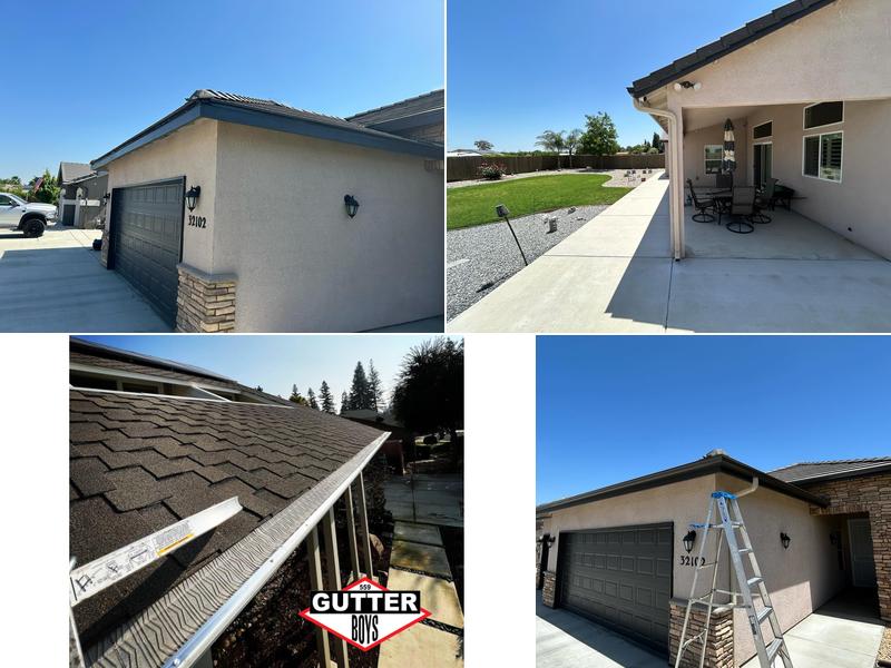 559 Gutter Boys Seamless Rain Gutters