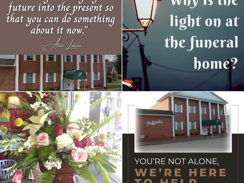 Pafford Funeral Home