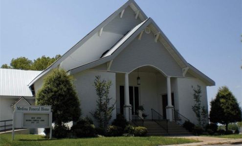 Medina Funeral Home & Cremation Service 302 W Church Ave, Medina Tennessee 38355