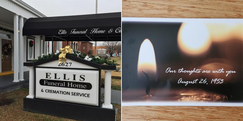 Ellis Funeral Home & Cremation Service Nashville