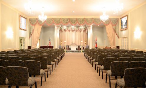 Taylor Funeral Home Inc