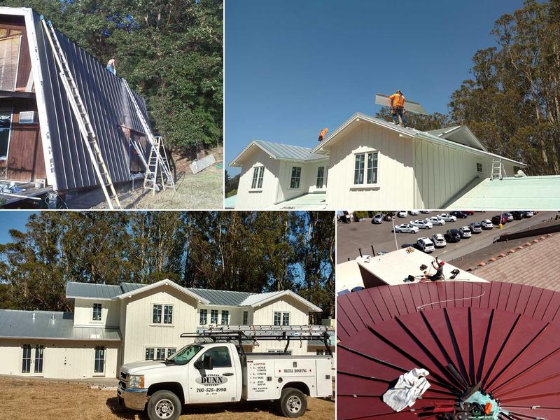 Dunn Seamless Gutters