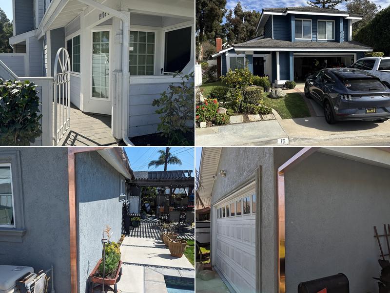 Coastal Rain Gutters