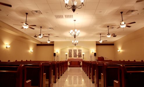 Sunset Memorial Funeral Home & Crematory