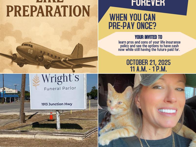 Wright's Funeral Parlor