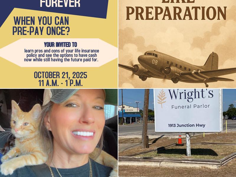 Wright's Funeral Parlor
