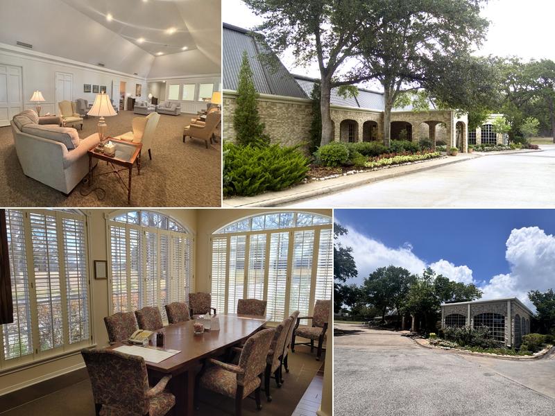 Memorial Oaks Chapel