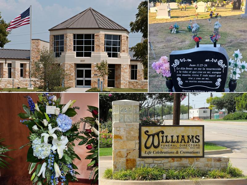 Williams Funeral Directors