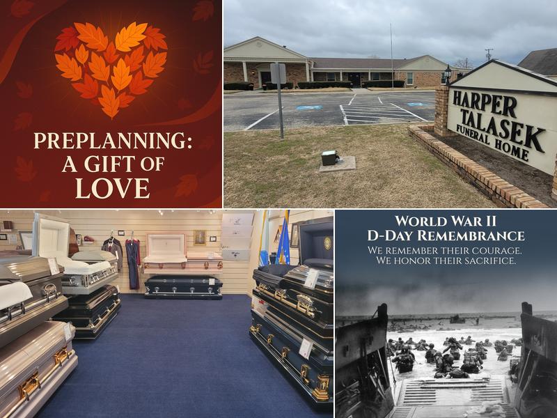 Harper-Talasek Funeral Home