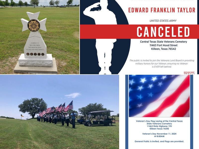 Central Texas State Veterans Cemetery