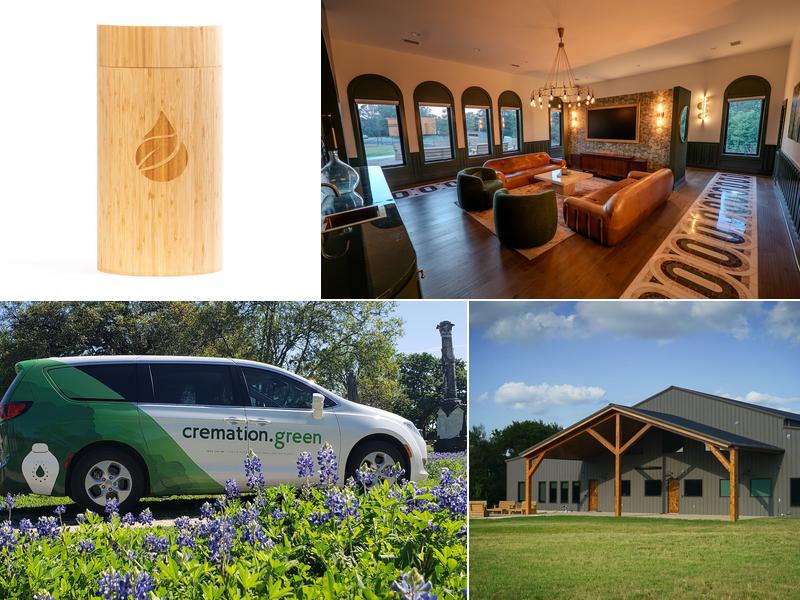Cremation.Green - Austin Funeral Home