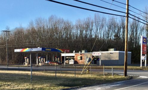 Sunoco Gas Station