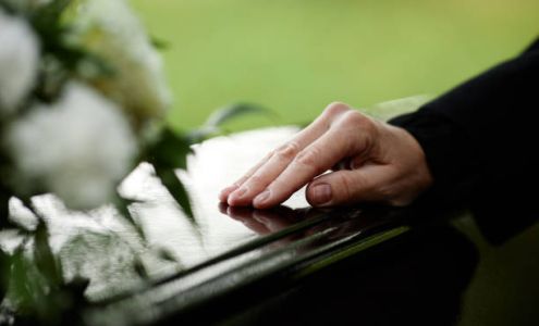 Garcia & Trevino Funeral Home 439 S Vermont Ave, Mercedes Texas 78570