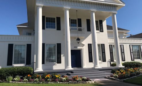 Hughes Funeral Homes - Oak Cliff Chapel