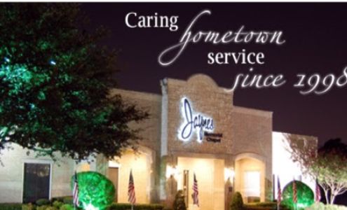 Jaynes Memorial Chapel