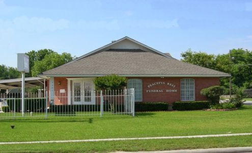 Peaceful Rest Funeral Home