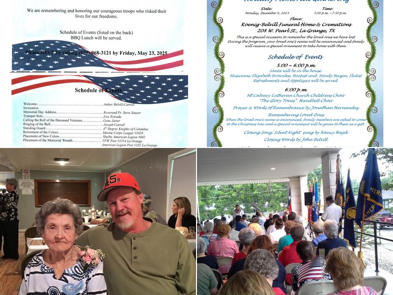 Koenig-Belvill Funeral Home & Cremations