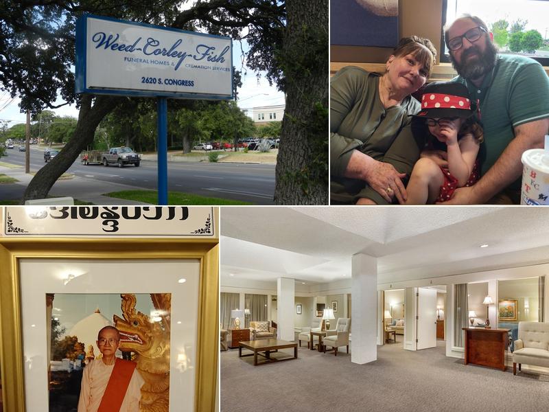 Weed Corley Fish Funeral Homes and Cremation Services