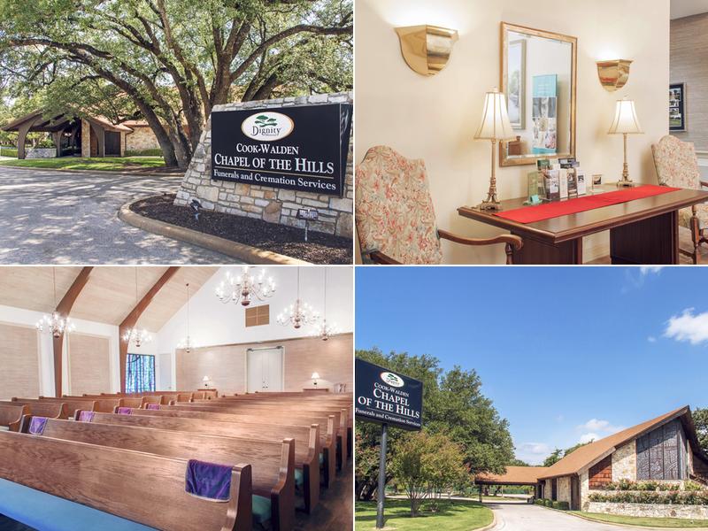 Cook-Walden Chapel of the Hills Funeral Home