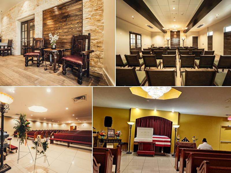 Castillo Funeral Home