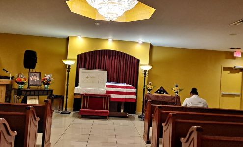 Castillo Funeral Home