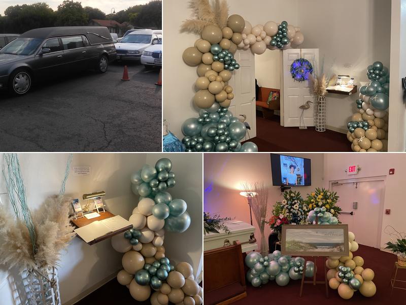 Delgado Funeral Home