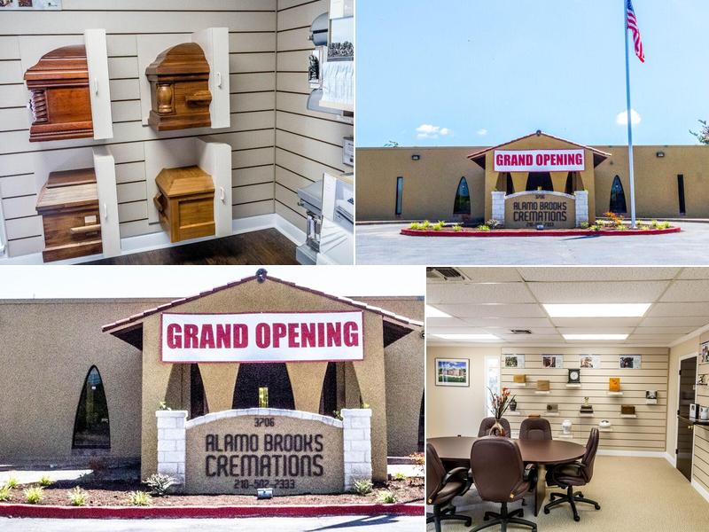 Alamo Brooks Cremation Plus