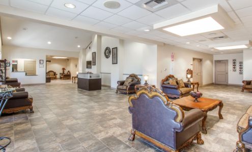 Memory Gardens Funeral Home & Cemetery