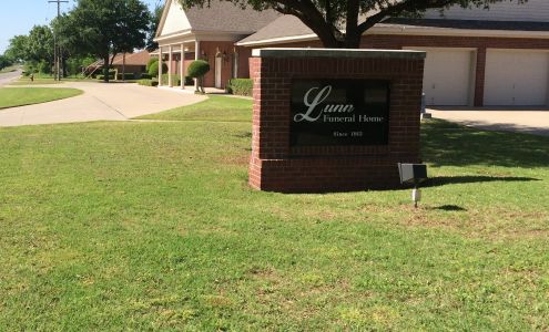 Lunn Funeral Home Inc 300 S Avenue M, Olney Texas 76374
