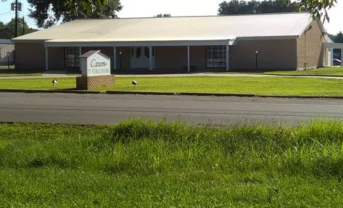 Canon Funeral Home 1420 Farr St, Waller Texas 77484