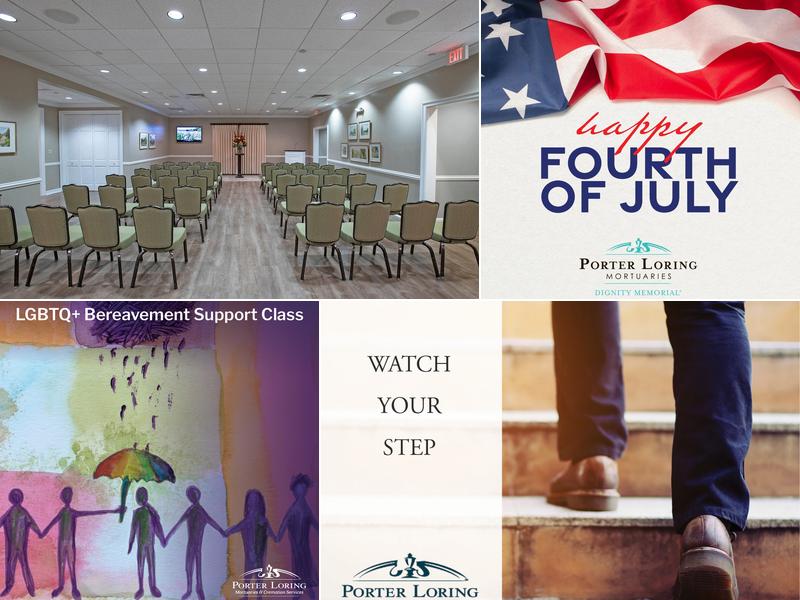 Porter Loring Mortuary North