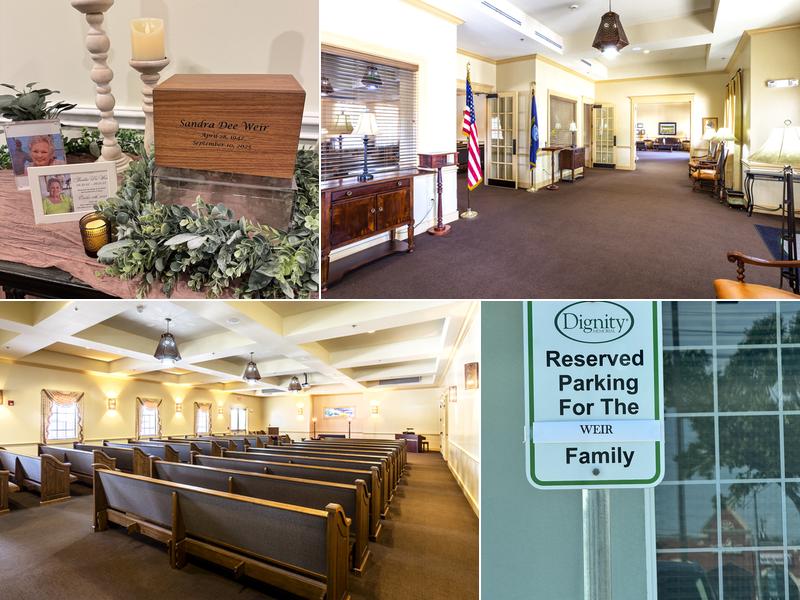 Sunset North Funeral Home