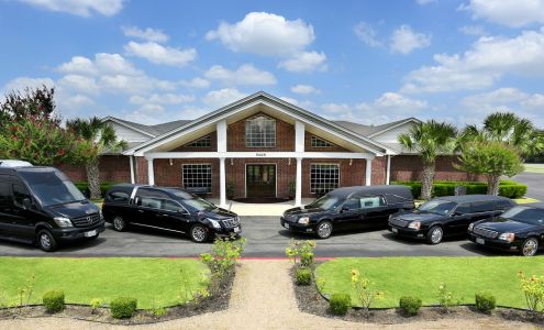 Castle Ridge Mortuary