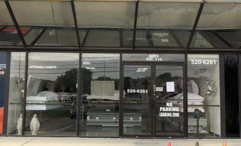 Affordable Discount Caskets San Antonio