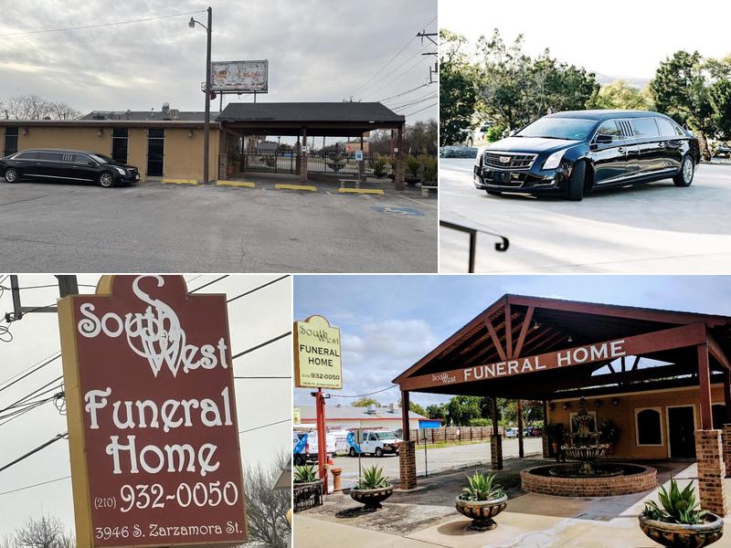SouthWest Funeral Home
