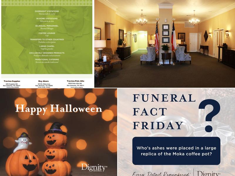 Funeraria del Angel Roy Akers