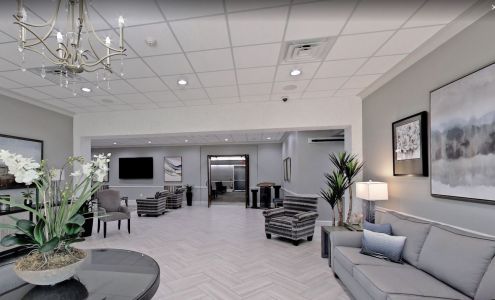 Paradise Funeral Home & Cemetery North