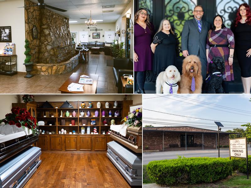 Carter Conley Funeral Home