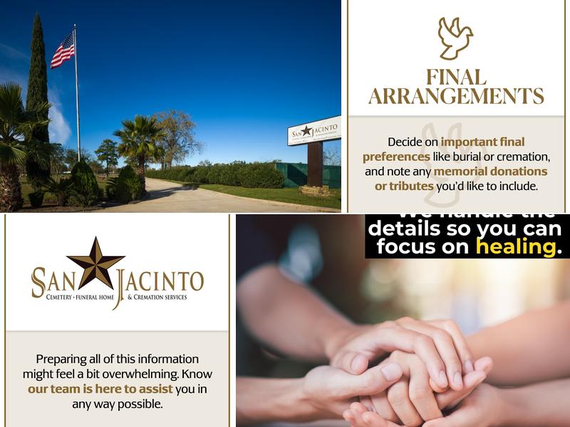 San Jacinto Memorial Park and Funeral Home