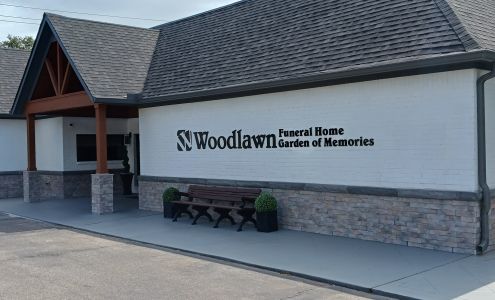 Woodlawn Funeral Home Garden of Memories