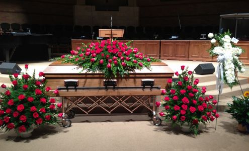 Conroe Funeral Directors