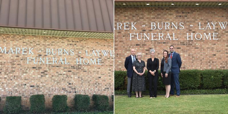 Marek-Burns-Laywell Funeral Home